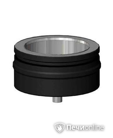 Конденсатосборник Schiedel Емкость для сбора конденсата д.150 PM25 (Черный) Permetr в Ирбите