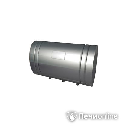 Бак для воды навесного типа Теплов и Сухов 100л (горизонтальный) в Ирбите
