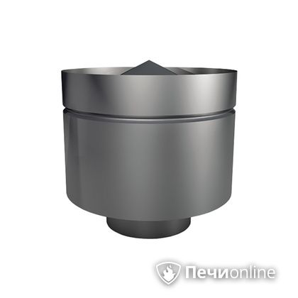 Дефлекторы Теплов и Сухов Дефлектор ДМ-Р 304-0.5 D120 в Ирбите