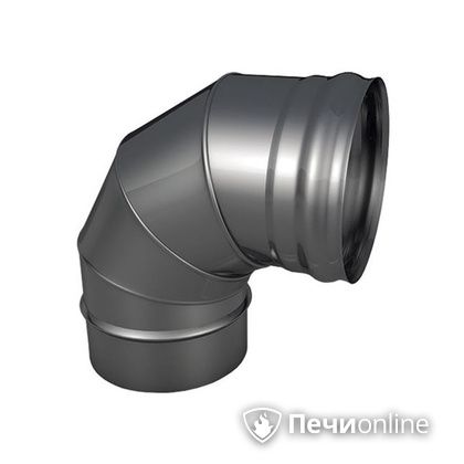 Колено 90° Теплов и Сухов Отвод 87* ОМ-Р 430-0.5 D115 в Ирбите