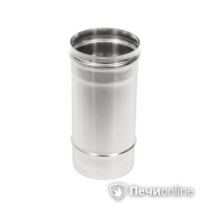 Одностенные трубы Теплов и Сухов Труба L250 ТМ-Р 304-0.8 D150 в Ирбите