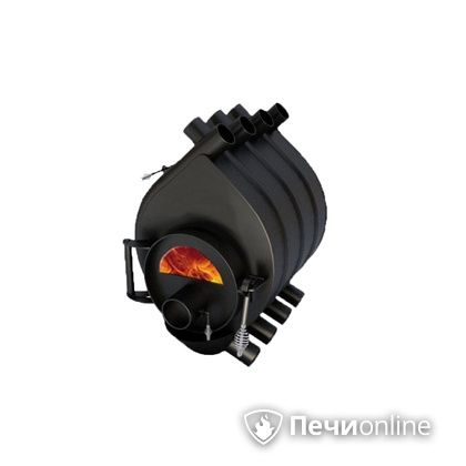 Отопительная печь Везувий АОГТ 00 (100 м3) под стекло в Ирбите