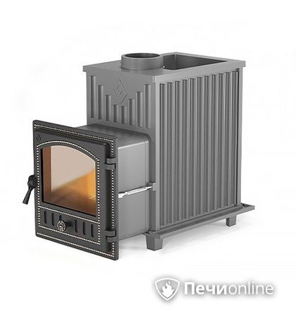 Дровяные печи-каменки Everest 24 280 в Ирбите