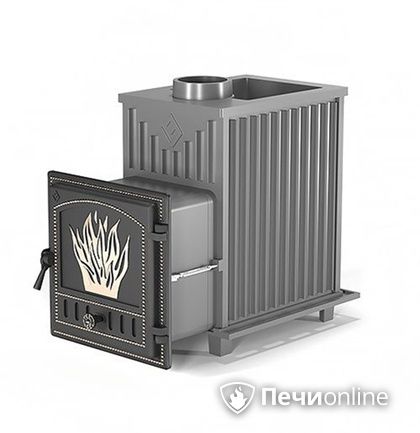Дровяные печи-каменки Everest 24 281 в Ирбите