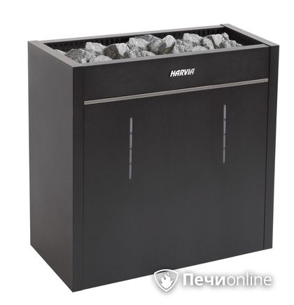 Электрокаменка (электрическая печь) Harvia Virta Pro Combi HL220SA 21.6  кВт без пульта в Ирбите