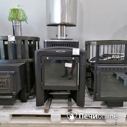  TMF Гейзер Мини 2016 Inox Витра ЗК терракот в Ирбите