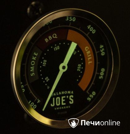 Аксессуар для приготовления на огне Oklahoma Joe's термометр на крышку  в Ирбите