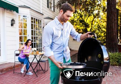 Аксессуар для приготовления на огне Char-Broil Форма для угля универсальная в Ирбите