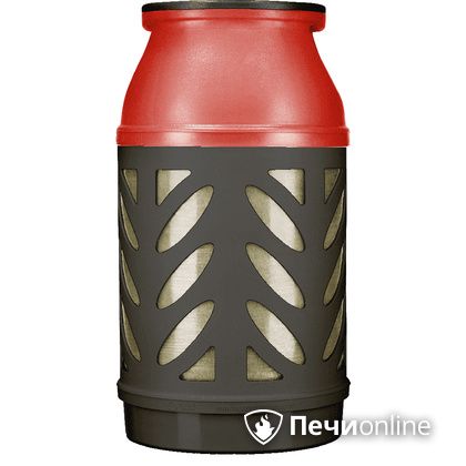 Композитный газовый баллон Hexagon Ragasco BBQ Pro объемом 24,5л в Ирбите