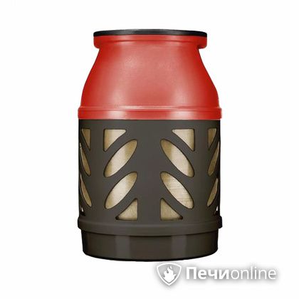 Композитный газовый баллон Hexagon Ragasco BBQ Pro объемом 18,2л в Ирбите