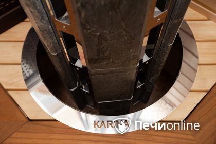 Электрическая печь Karina Forta 21 кВт Змеевик в Ирбите