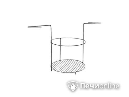 Аксессуар для приготовления на огне Амфора Этажерка мясная  в Ирбите