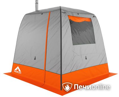 Палатка-баня Теплодар Morzh Лайт без печи в Ирбите