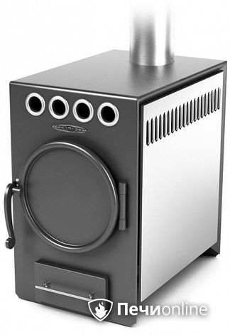 Отопительная печь TMF Нормаль-2 Турбо антрацит, НК, ТВ в Ирбите