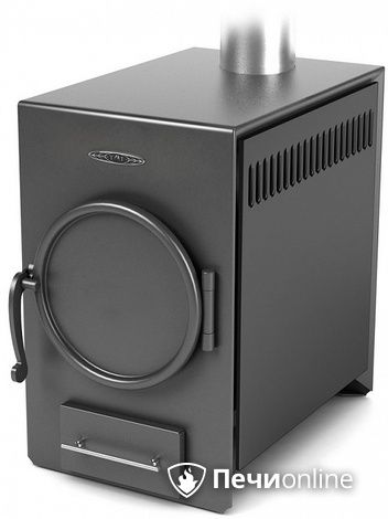 Отопительная печь TMF Нормаль-2 антрацит, ТВ в Ирбите