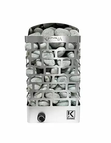 Электрокаменка для сауны Karina   Air 2 в Ирбите