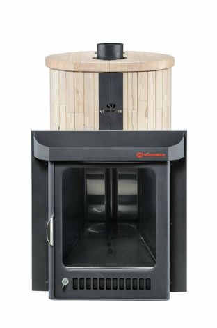 Печь для бани Ферингер  Оптима ПФ ("Окаменевшее дерево" наборный) в Ирбите
