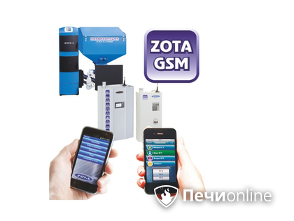 Модуль управления Zota GSM для котлов Magna в Ирбите