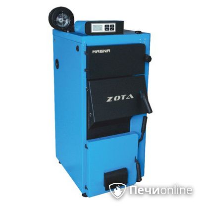 Твердотопливный котел Zota Magna 15 кВт полуавтоматический в Ирбите