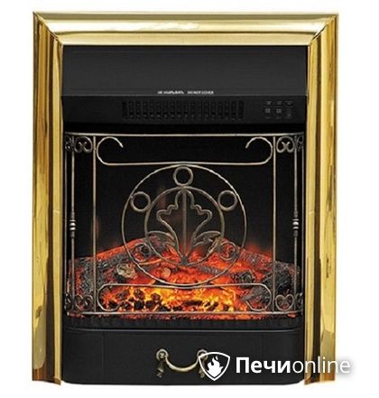 Электроочаг Royal Flame Majestic FX Brass в Ирбите