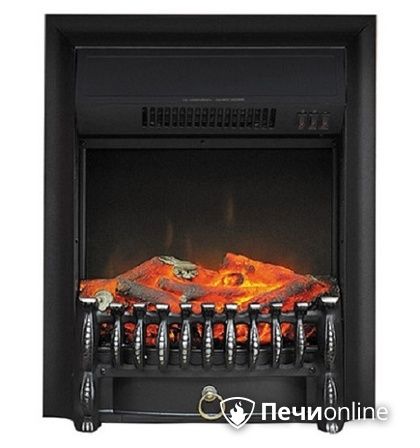 Электрический очаг Royal Flame Fobos FX Black в Ирбите