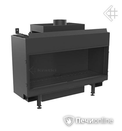 Газовая топка Kratki Leo/100/NG 10 кВт в Ирбите